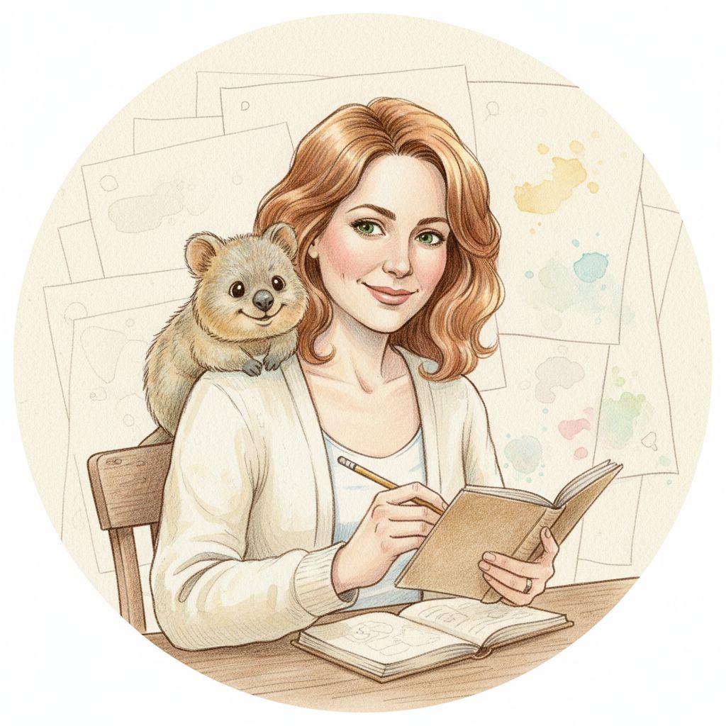 Portrait of Lila A. Fern