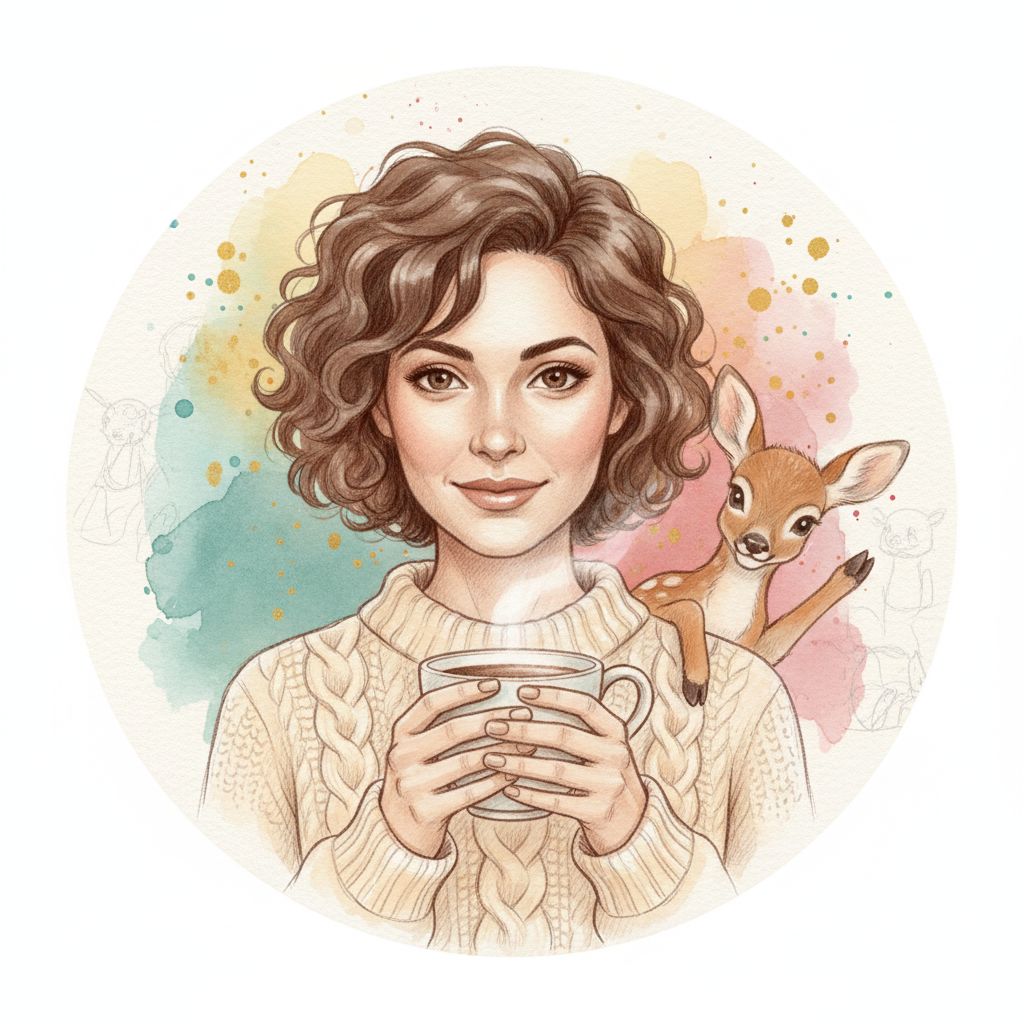 Portrait of Clara M. Finch