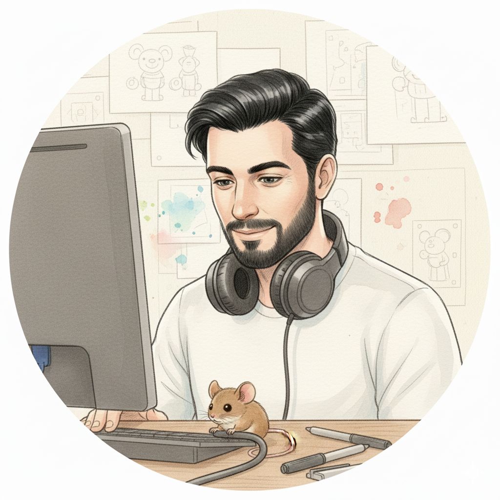 Portrait of Milo T. Harren