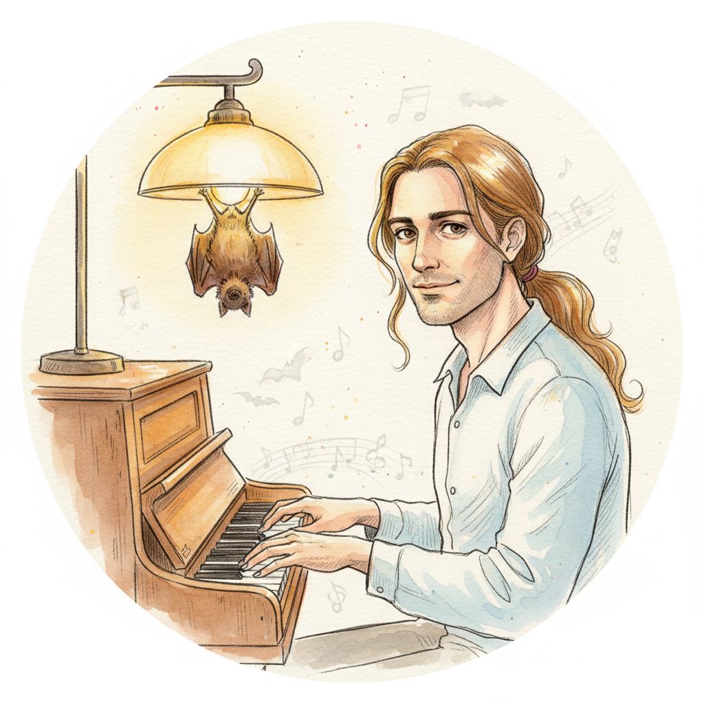 Portrait of Theo S. Redmond