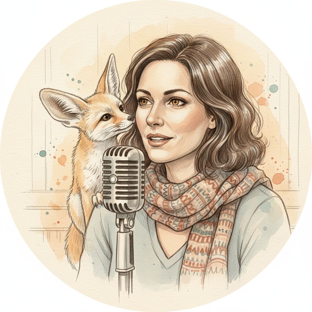 Portrait of Amelia E. Wren