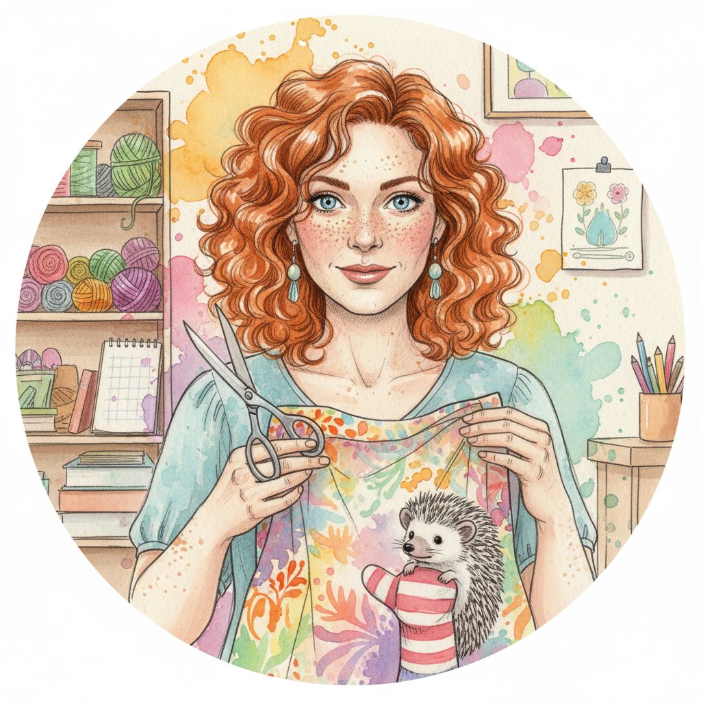 Portrait of Penny J. Fairweather